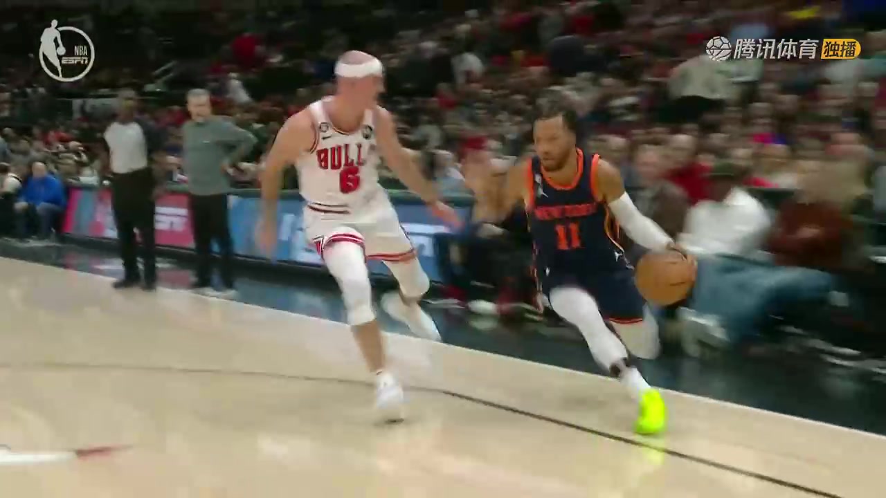 秀?。〔紓惿_踝終結(jié)將卡魯索晃倒坐地！再三分殺死比賽（布倫森集錦）